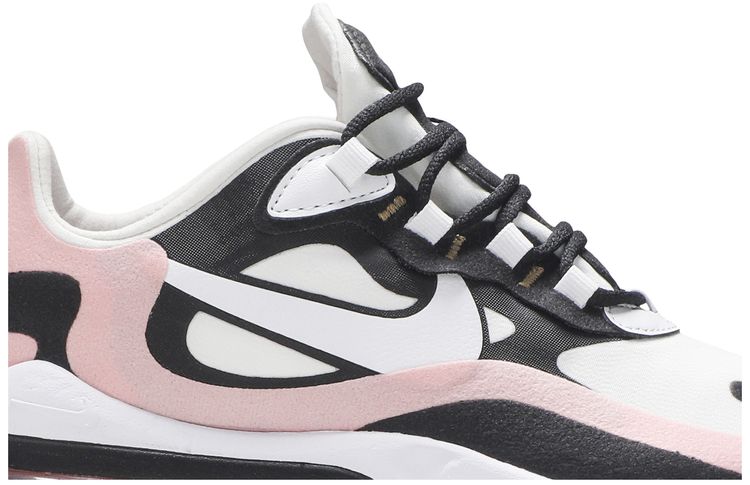 Nike Wmns Air Max 270 React Coral Black