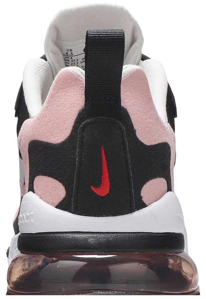 Nike Wmns Air Max 270 React Coral Black