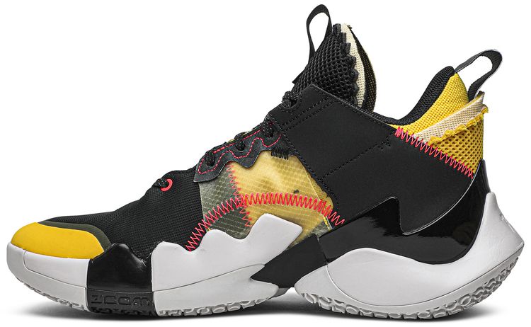 Air Jordan Why Not Zer02 Flash Crimson