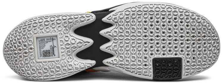 Air Jordan Why Not Zer02 Flash Crimson