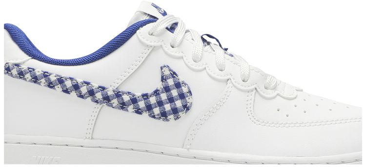 Nike Air Force 1 QS PS Gingham Pack