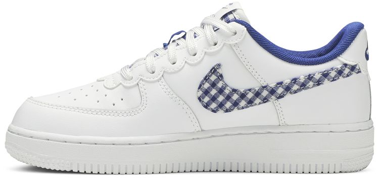 Nike Air Force 1 QS PS Gingham Pack