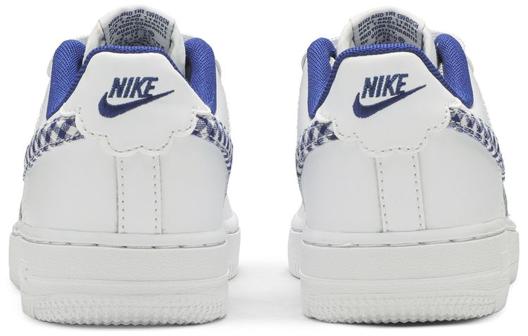 Nike Air Force 1 QS PS Gingham Pack