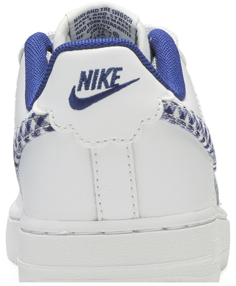 Nike Air Force 1 QS PS Gingham Pack