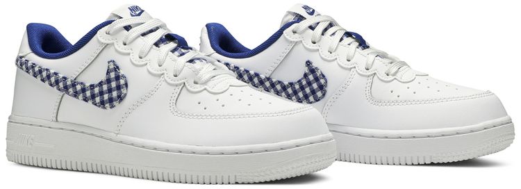 Nike Air Force 1 QS PS Gingham Pack