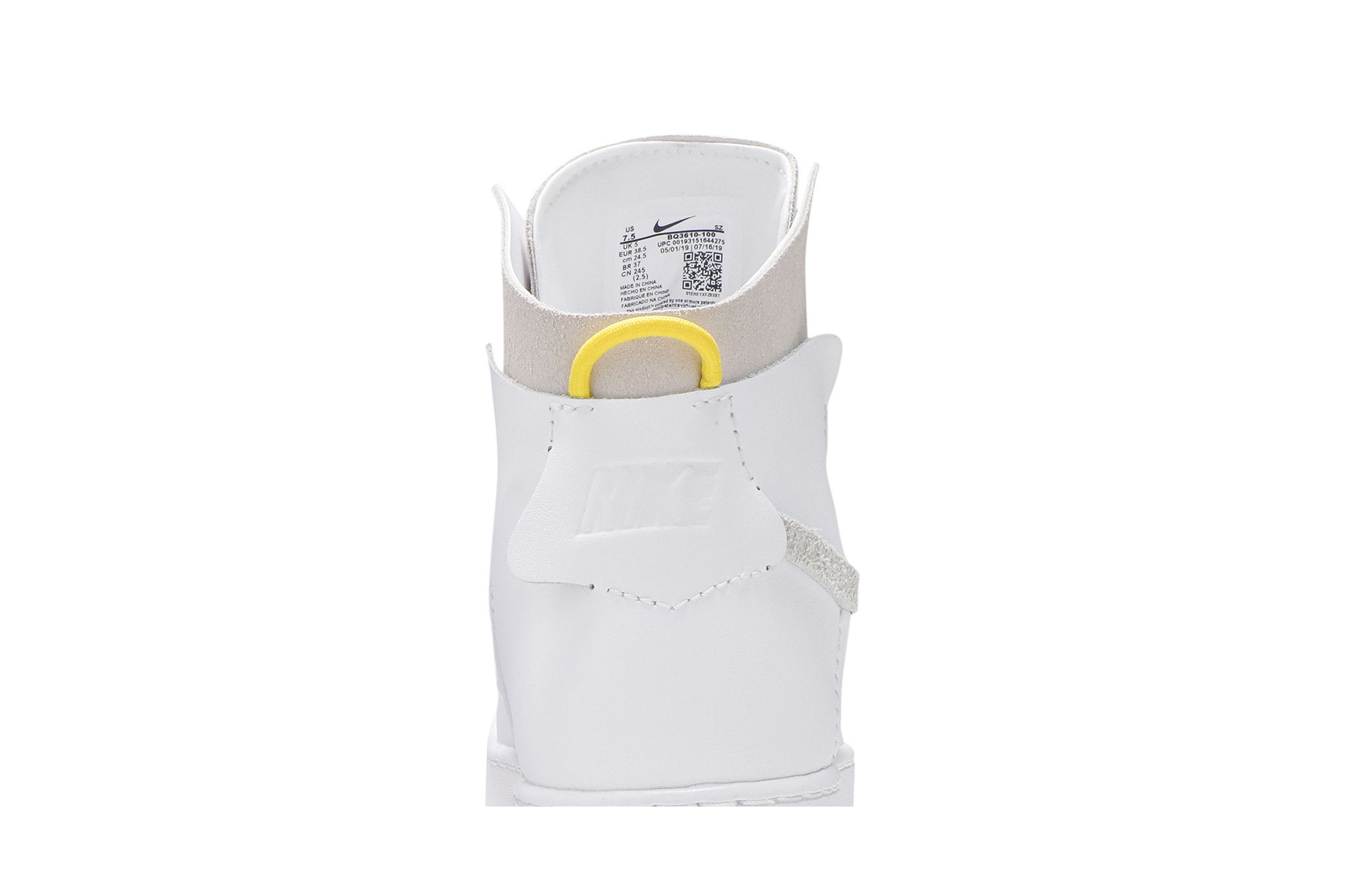 在庫文の必須!★NIKE VANDALISED LX WHITE CHROME YELLOW★ Women's Vandalised 'White/Chrome Yellow' Release Date. Nike
