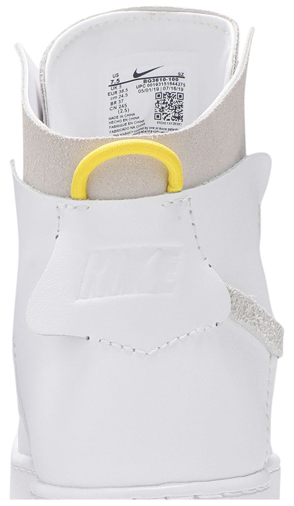 Nike Wmns Vandalised LX Chrome Yellow