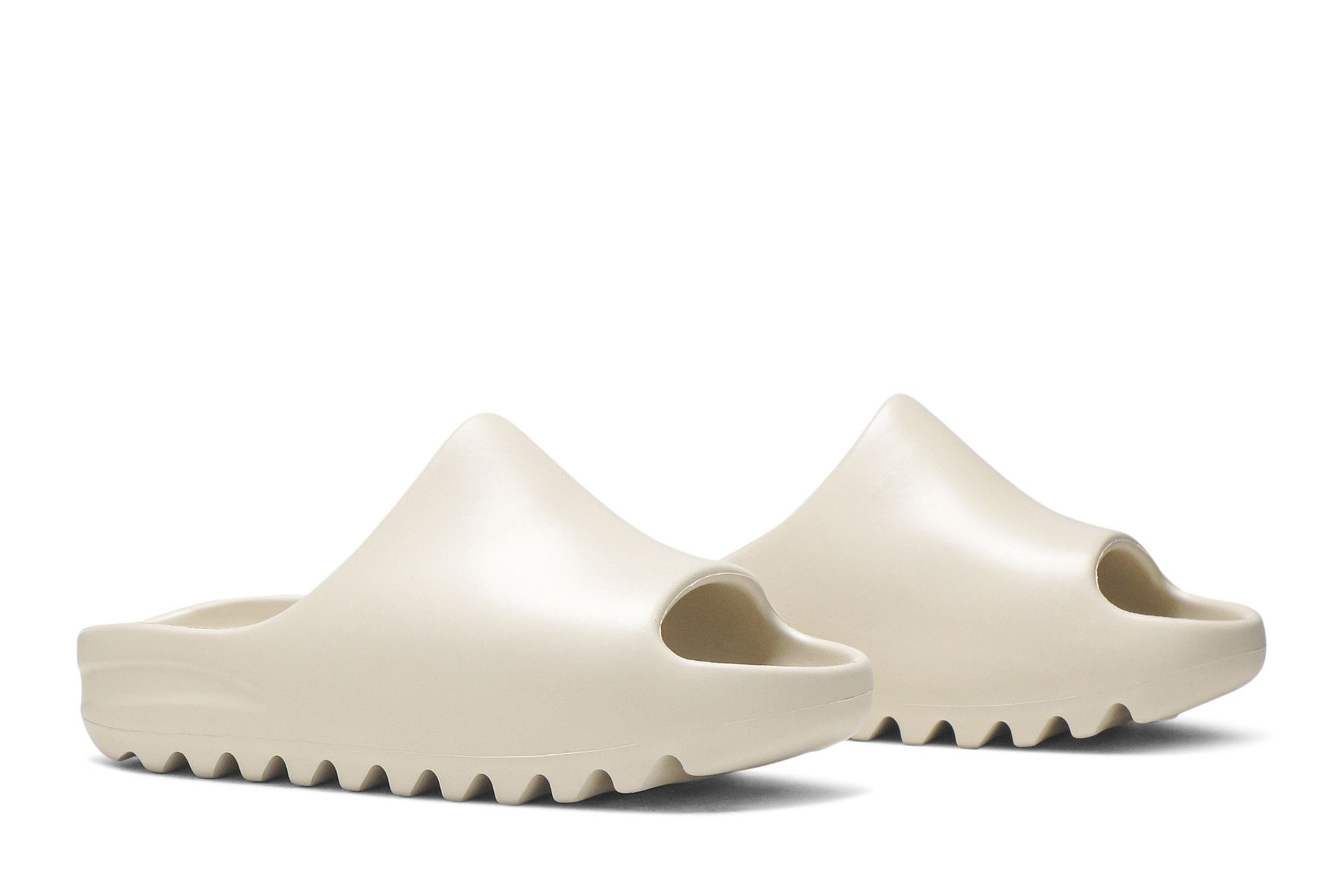 Buy adidas Yeezy Slides Kids 'Bone' - FW6347 | GOAT