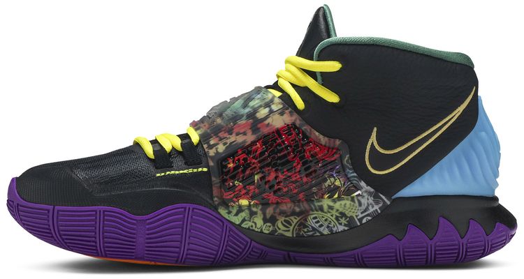 Kyrie 6 EP Chinese New Year