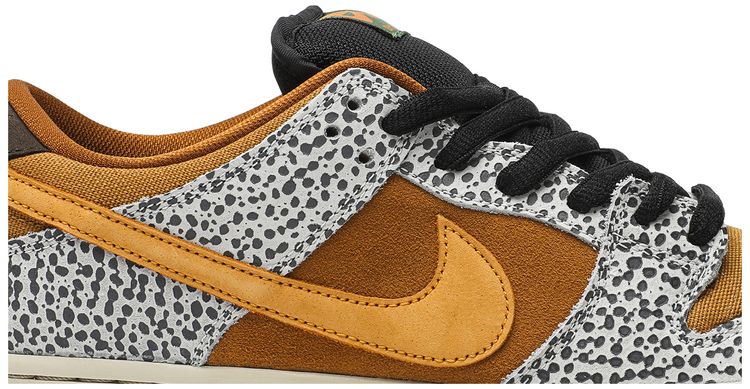 Dunk Low Pro SB Safari
