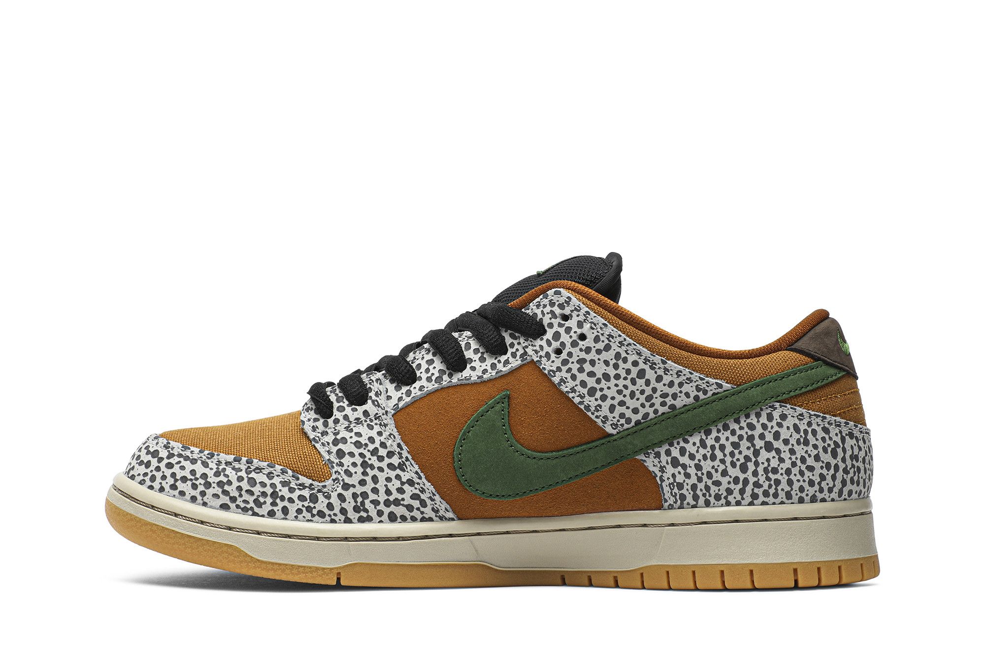 Buy Dunk Low Pro SB 'Safari' - CD2563 002 | GOAT