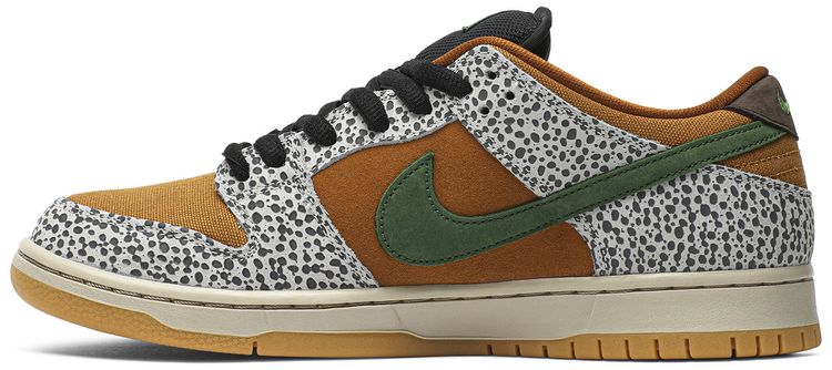Dunk Low Pro SB Safari