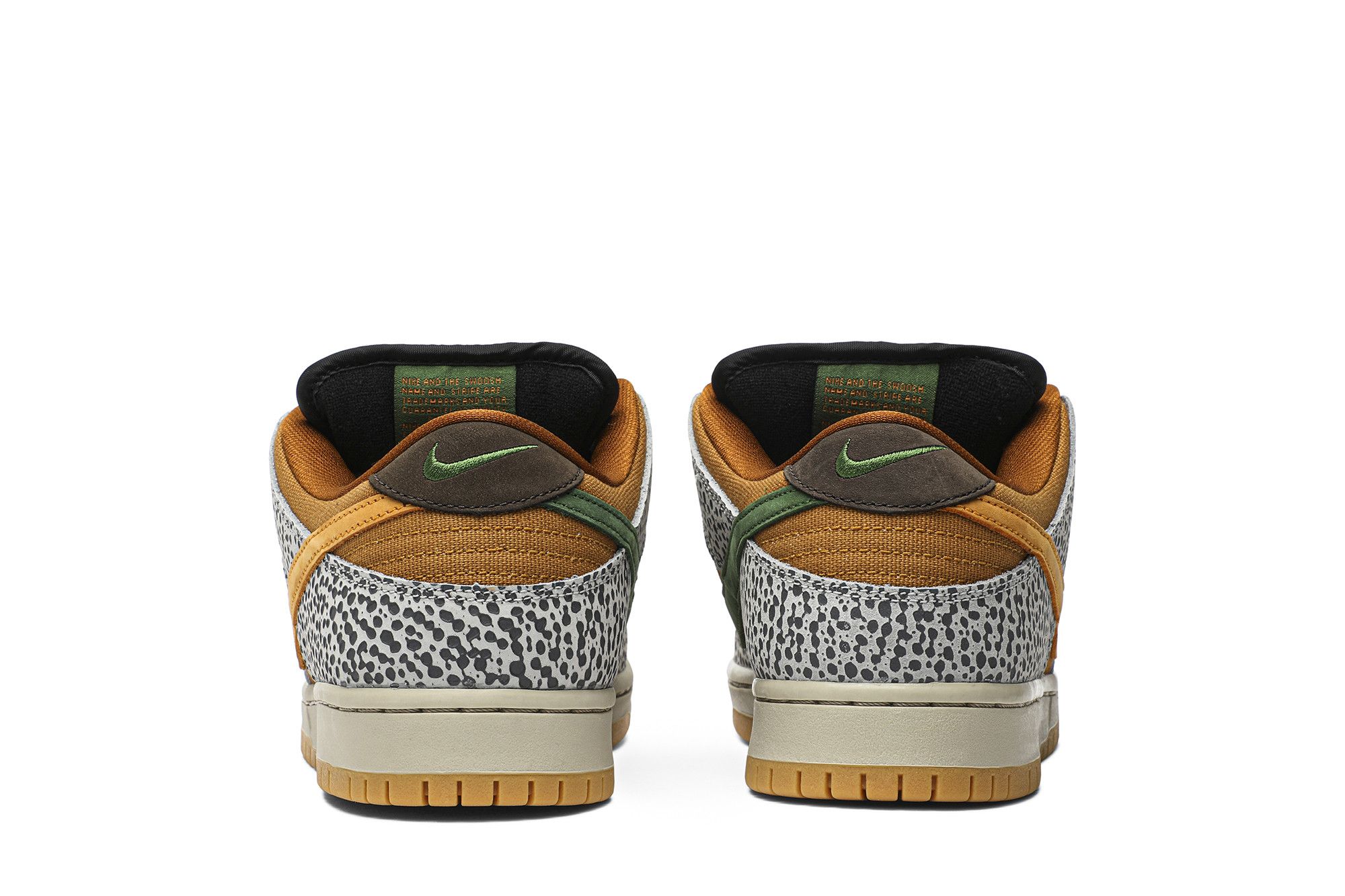 Nike sb dunk low safari online top