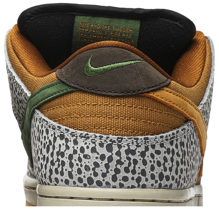 Dunk Low Pro SB Safari