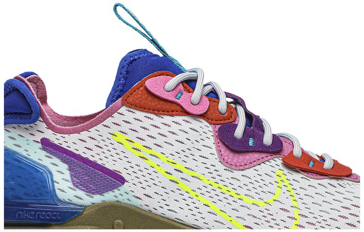 Nike Wmns React Vision Lemon Venom