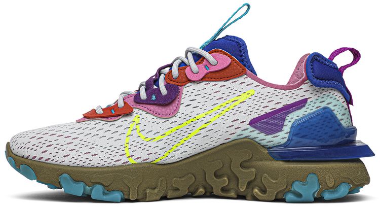 Nike Wmns React Vision Lemon Venom