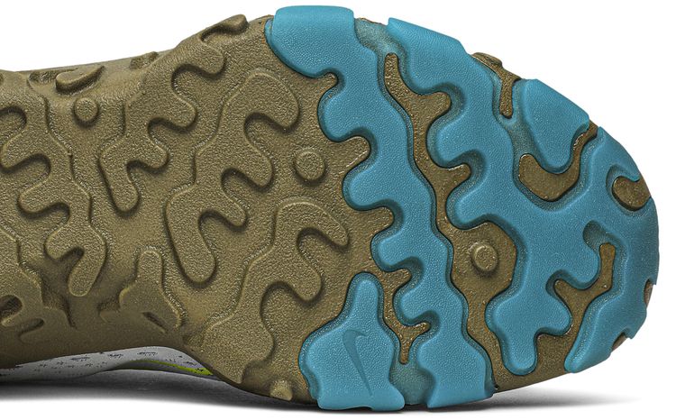 Nike Wmns React Vision Lemon Venom