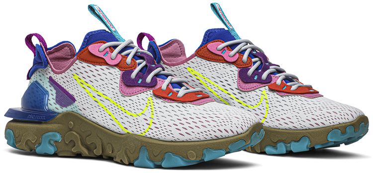 Nike Wmns React Vision Lemon Venom
