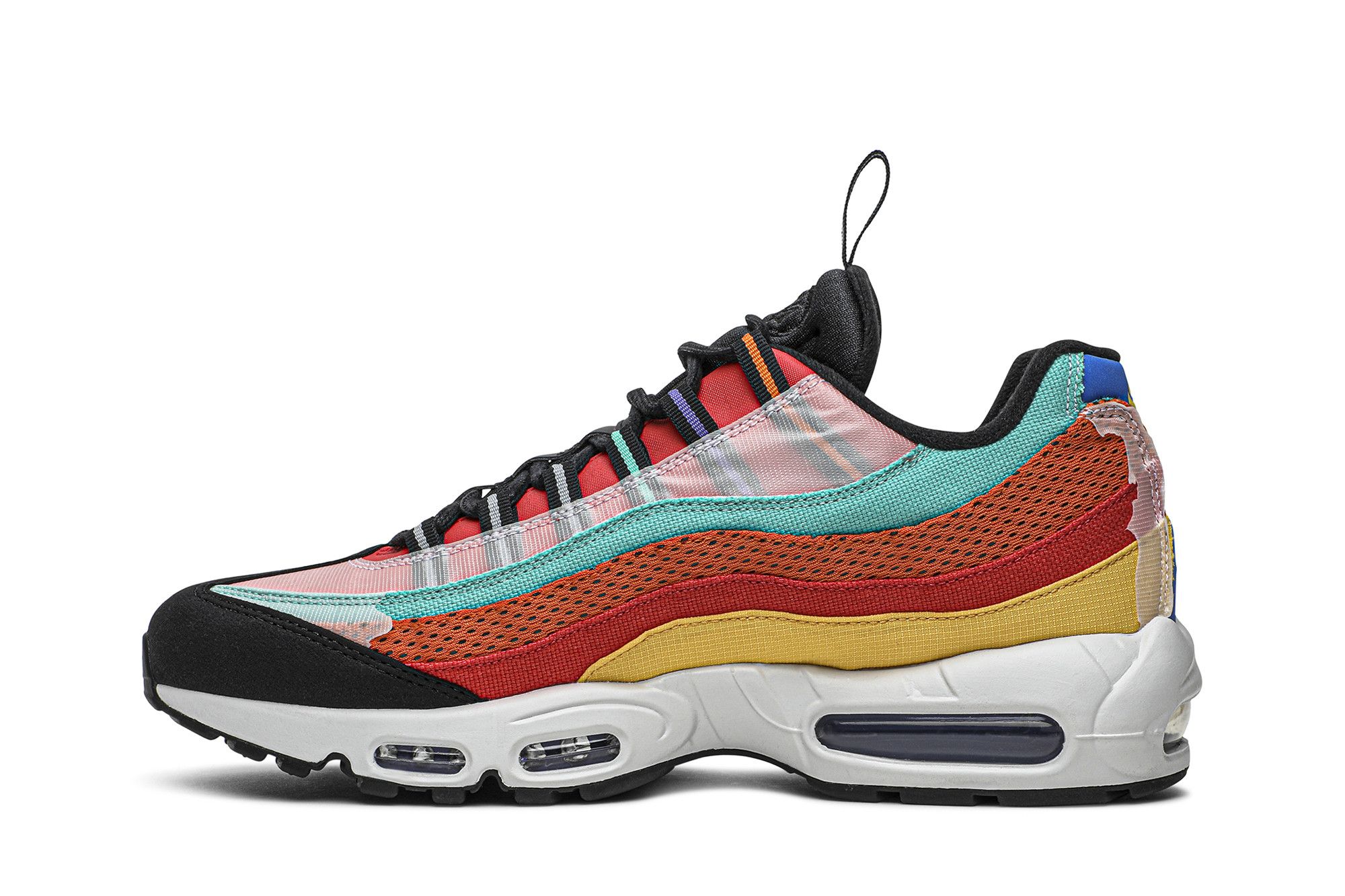 Buy Air Max 95 Black History Month CT7435 901 GOAT UK