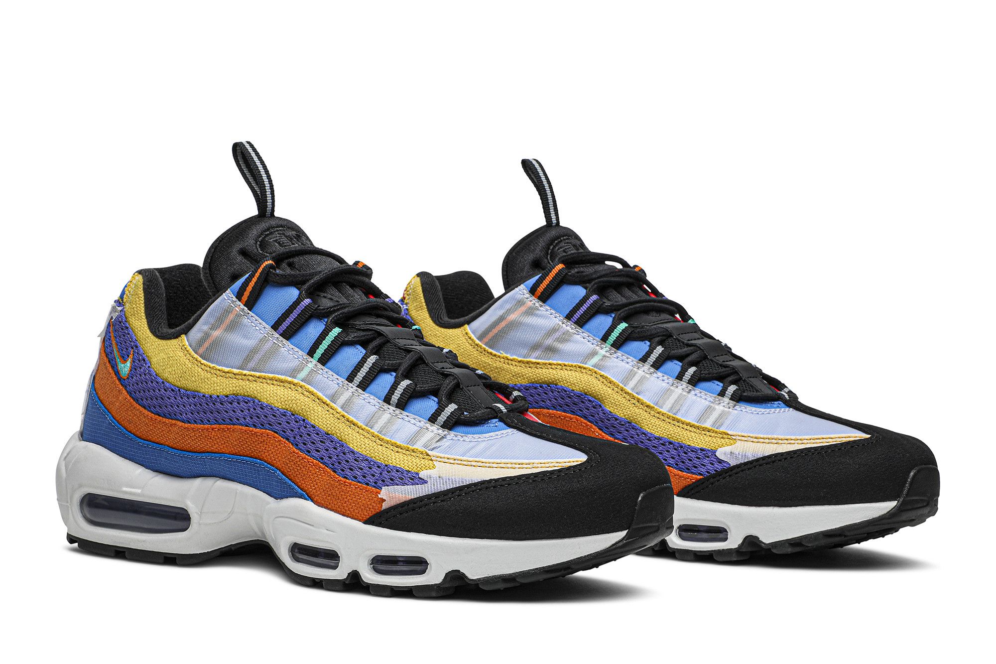 Buy Air Max 95 Black History Month CT7435 901 GOAT UK