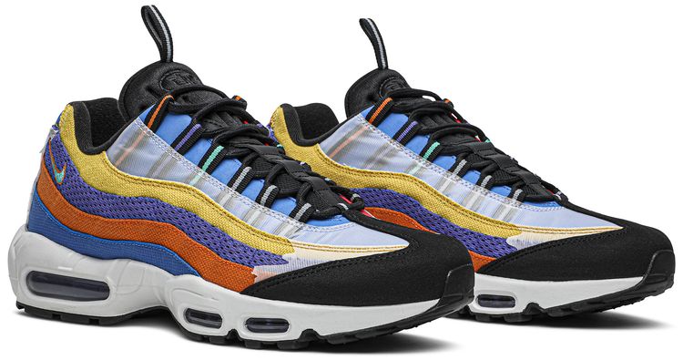 Nike Air Max 95 Black History Month