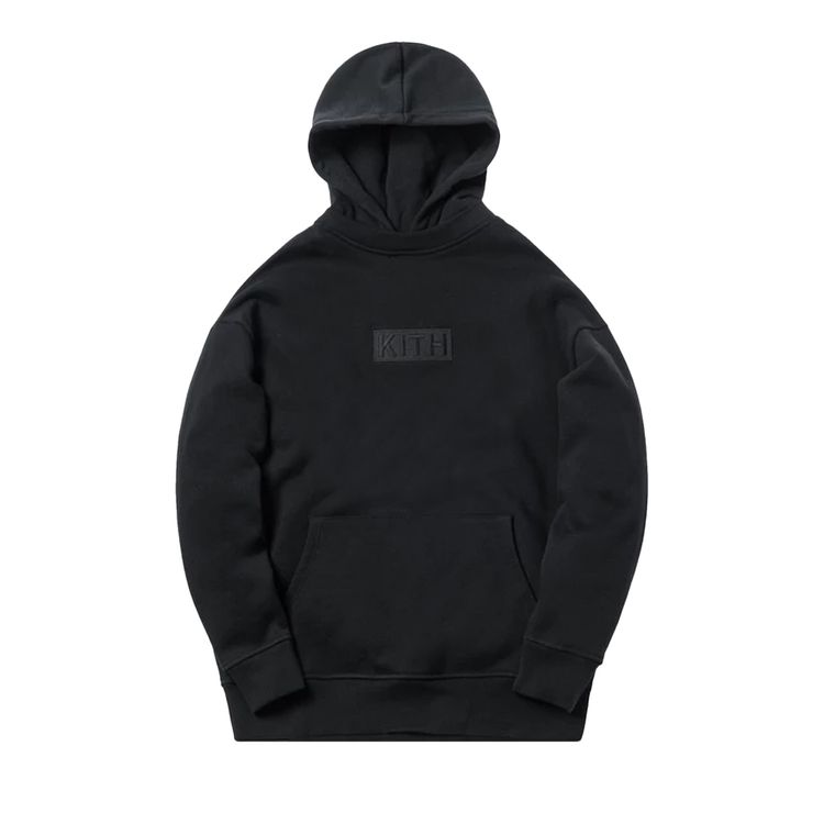 Buy Kith Classic Logo Williams II Hoodie  