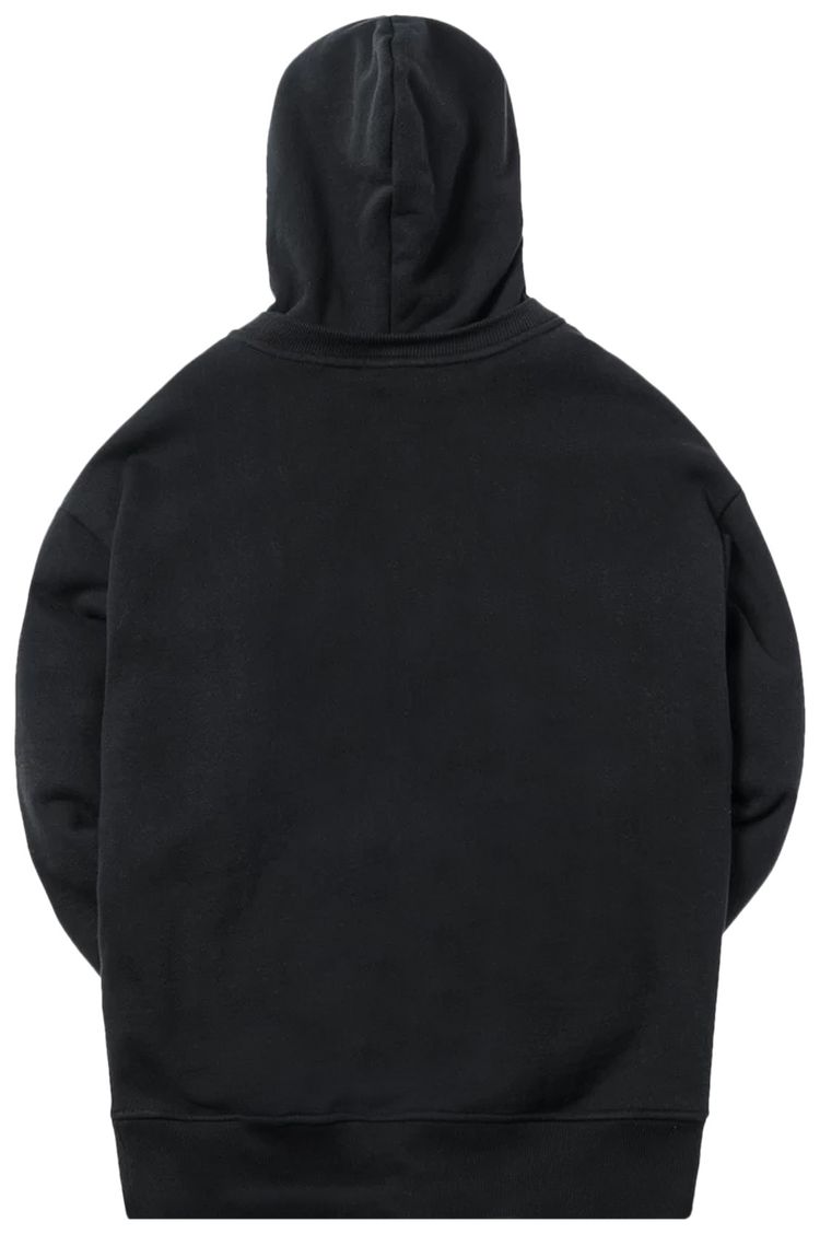 Kith Classic Logo Williams II Hoodie Black