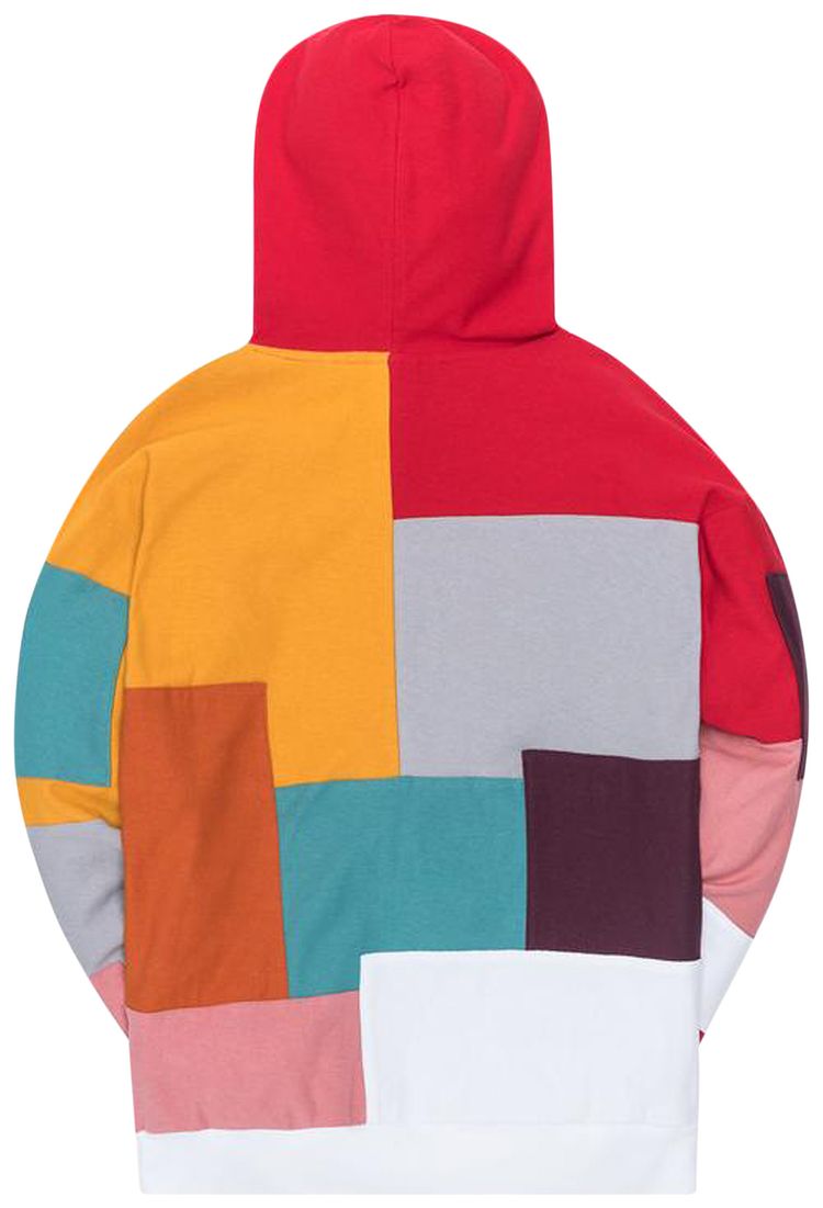 Kith x Coca Cola Hoodie Multicolor