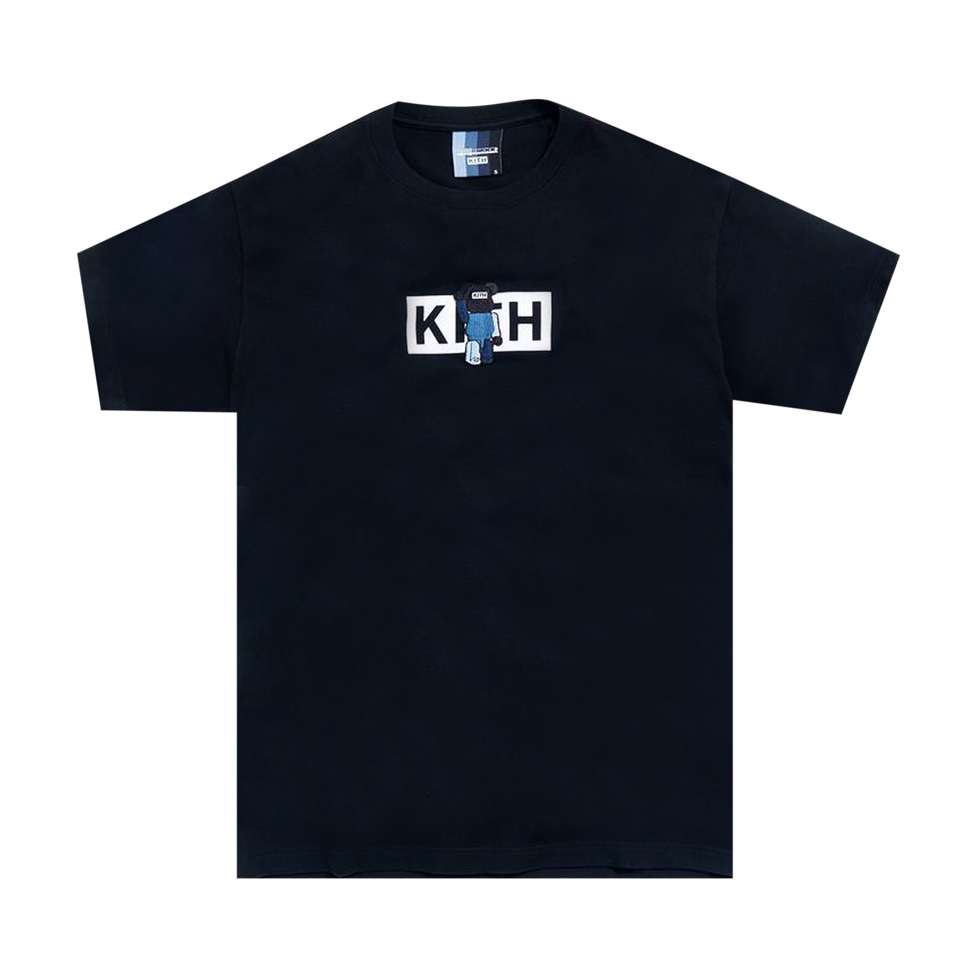 高評価即納 KITH bearbrick ベアブリック Tシャツ の通販 by こうの's shop｜ラクマ