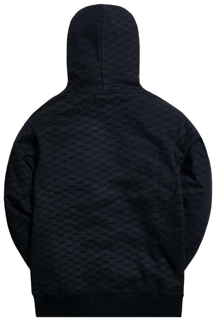 Kith x Nobu Multi Logo Hoodie Black