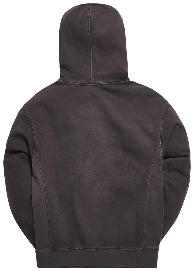 Kith Williams 3 Hoodie Espresso