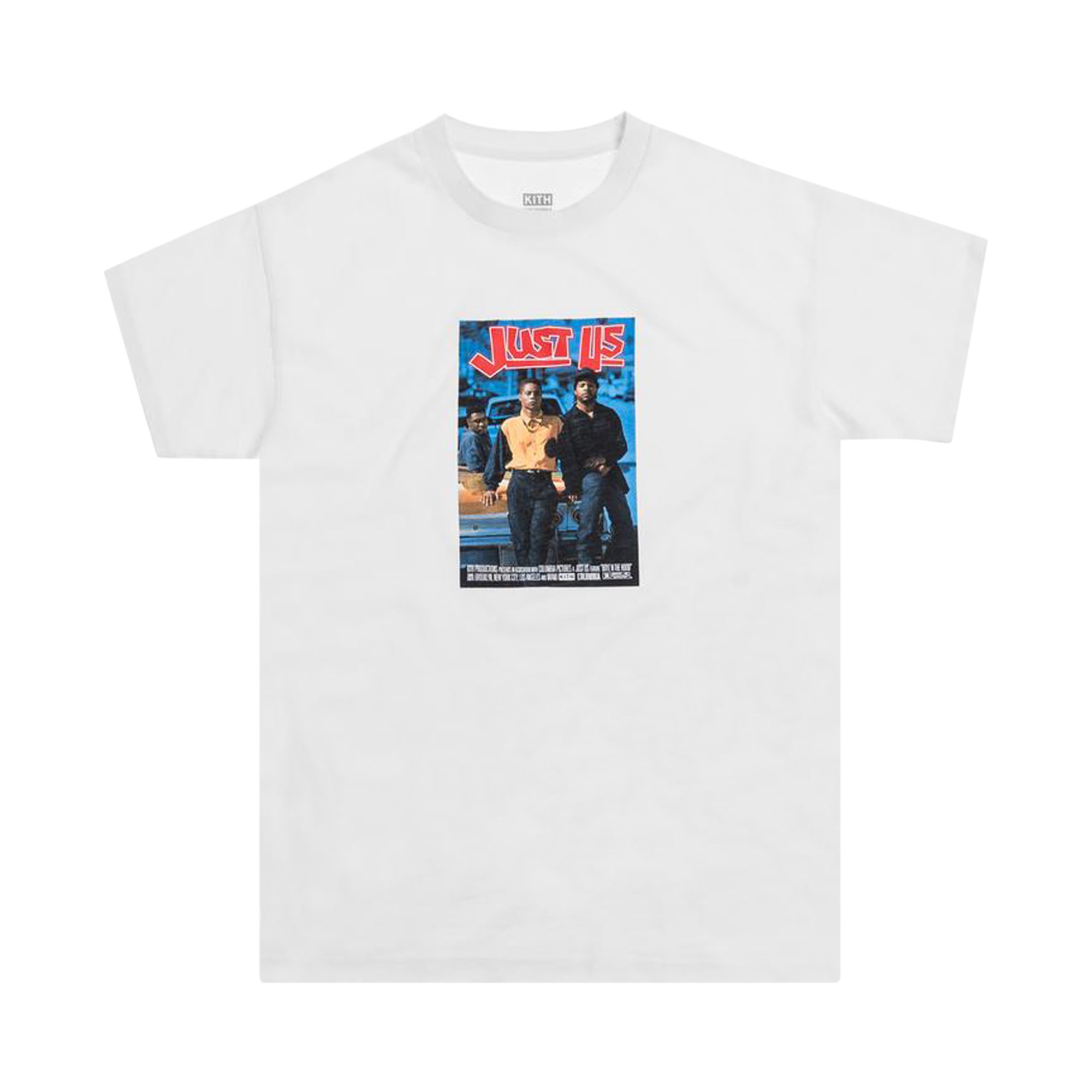 Kith x Boyz In The Hood T-Shirt 'White'
