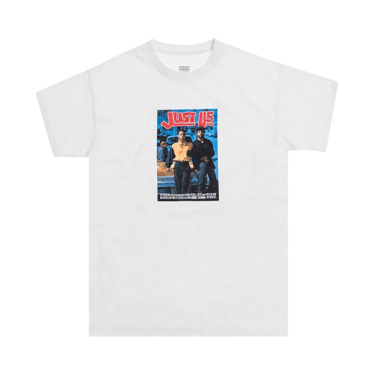 Kith x Boyz In The Hood T Shirt White