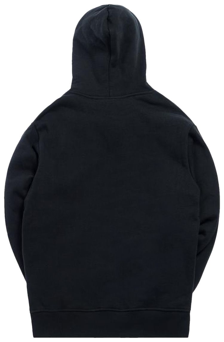 Kith x Poetic Justice Hoodie Black