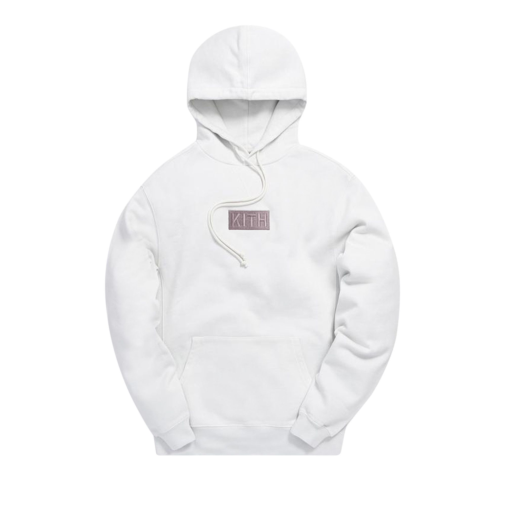 関税込【KITH】Williams III Hoodie Kith Williams III Hoodie - Black