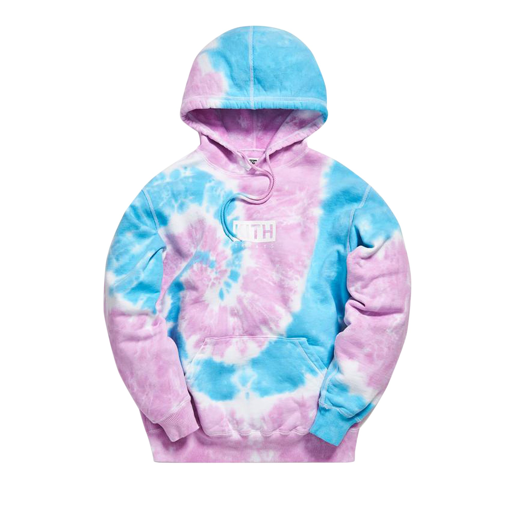 Buy Kith Treats Swirl Hoodie 'Multicolor' - KH2424 115 | GOAT
