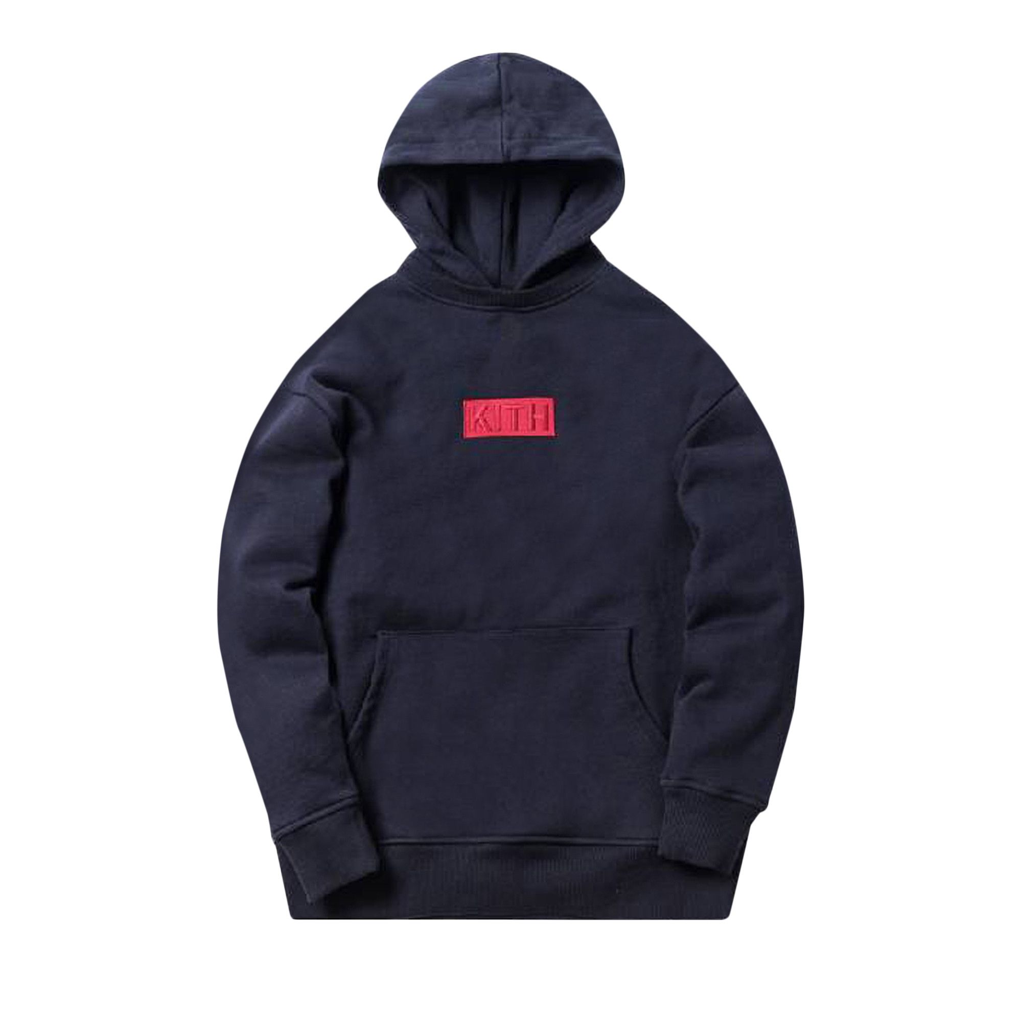 Kith williams ii hoodie navy hotsell