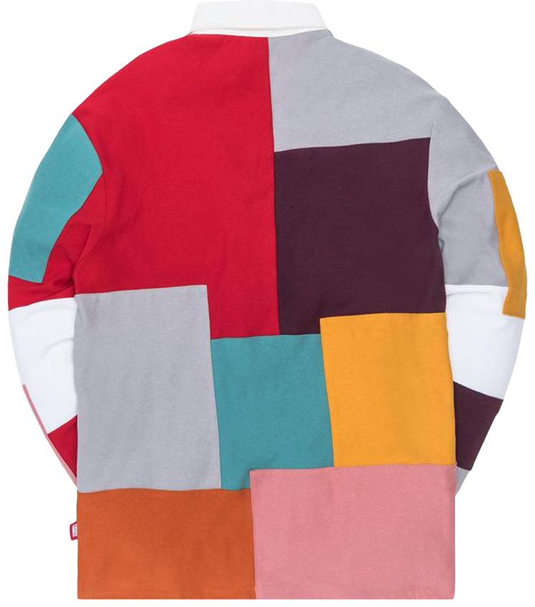 Kith x Coca Cola Rugby Multicolor