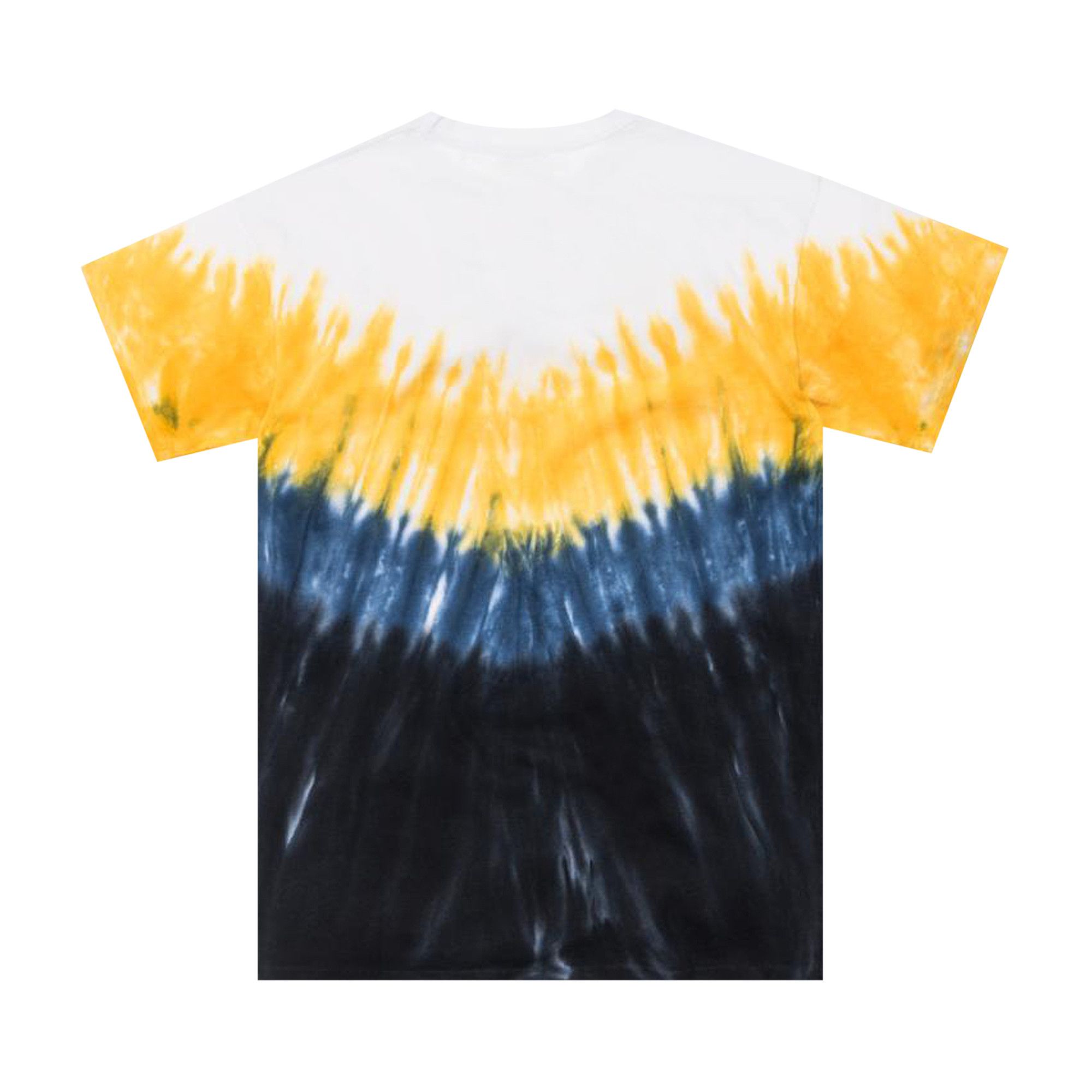 Kith summer tie dye tee hotsell