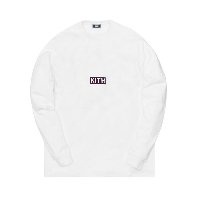 Buy Kith Track Paneled Long-Sleeve T-Shirt 