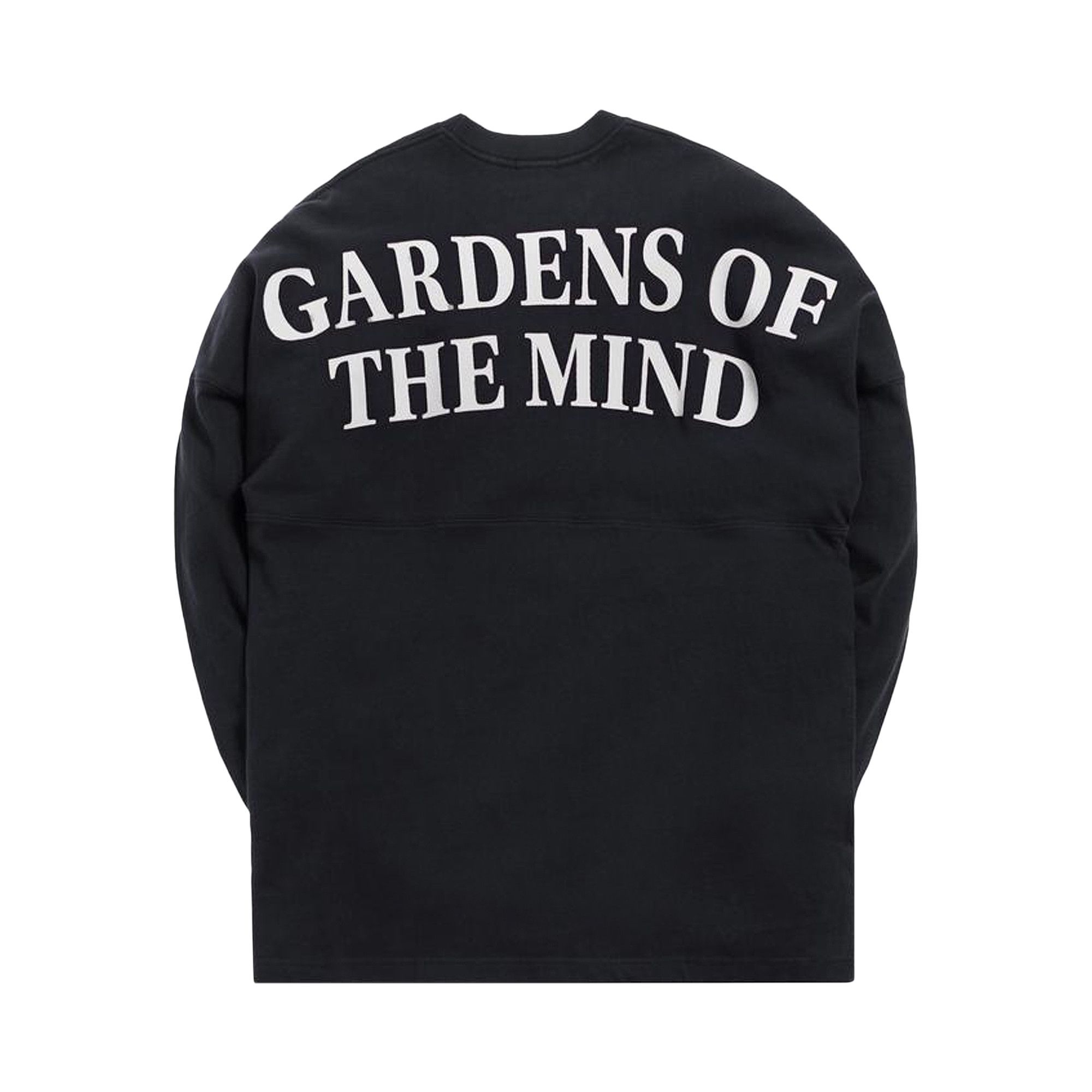 Buy Kith Gardens Of The Mind Long-Sleeve T-Shirt 'Black