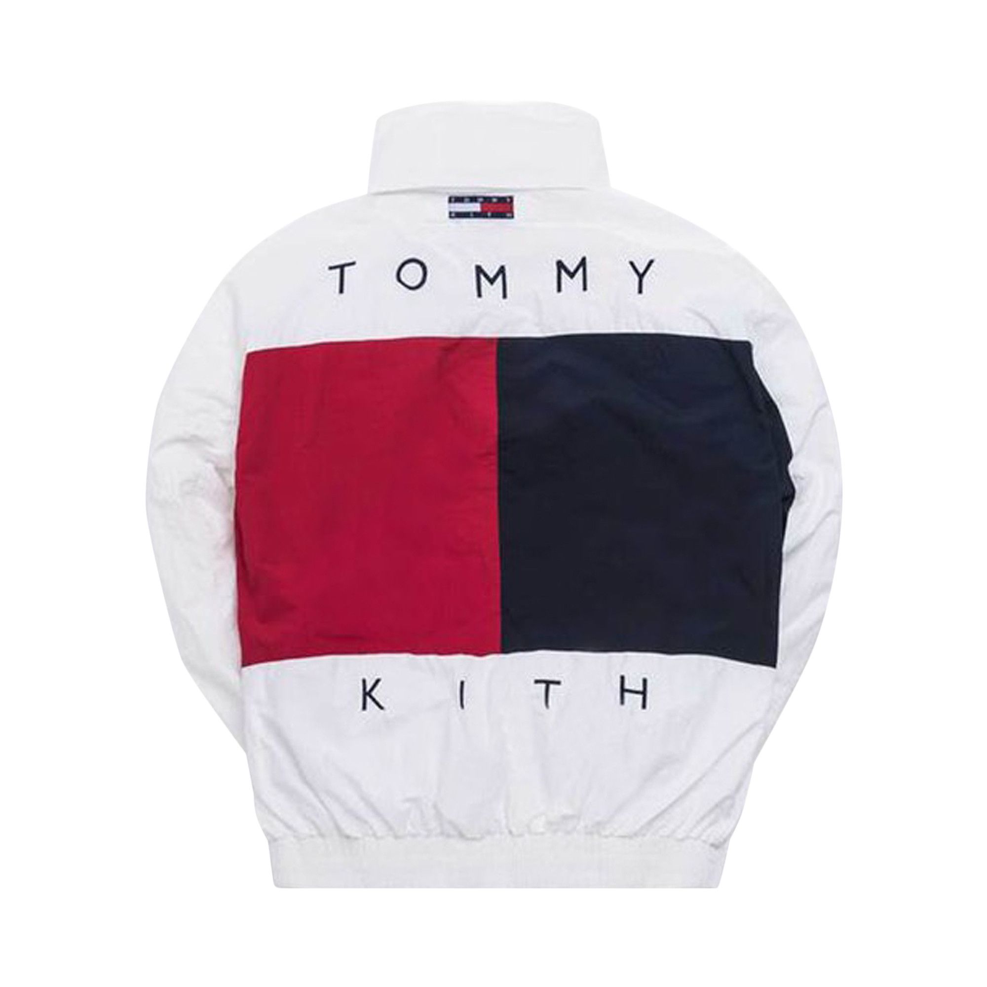 Kith x tommy hilfiger jacket store