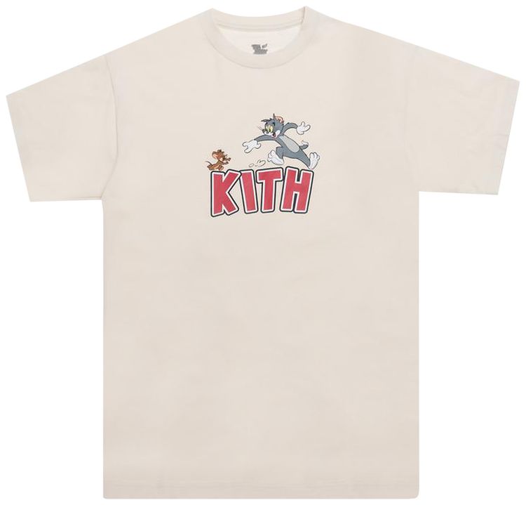 Kith x Tom  Jerry T Shirt Turtle Dove