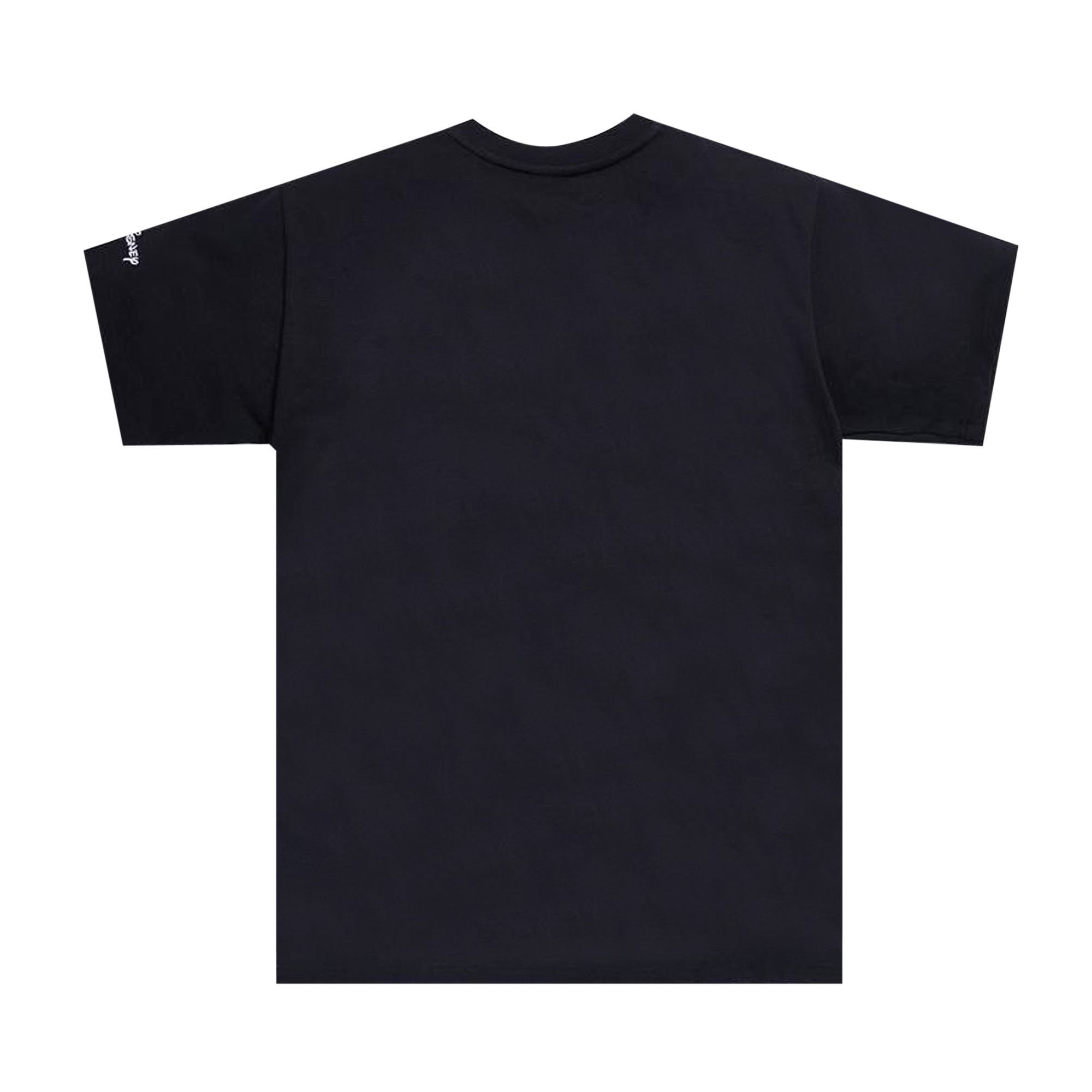 Buy Kith x Disney Running Mickey T-Shirt 'Black' - KH3646