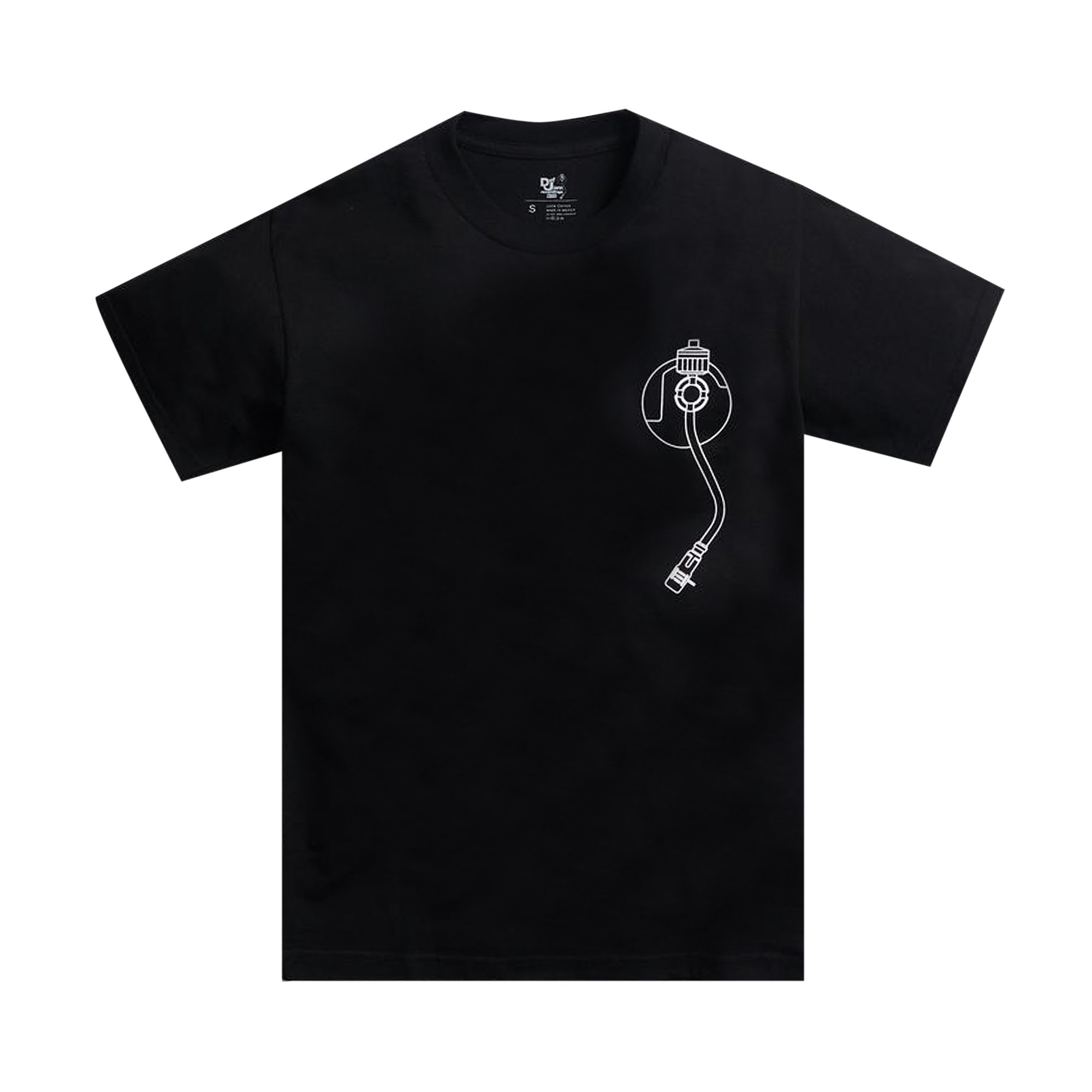 Buy Kith x Def Jam T-Shirt 'Black' - KH3571 100 | GOAT UK
