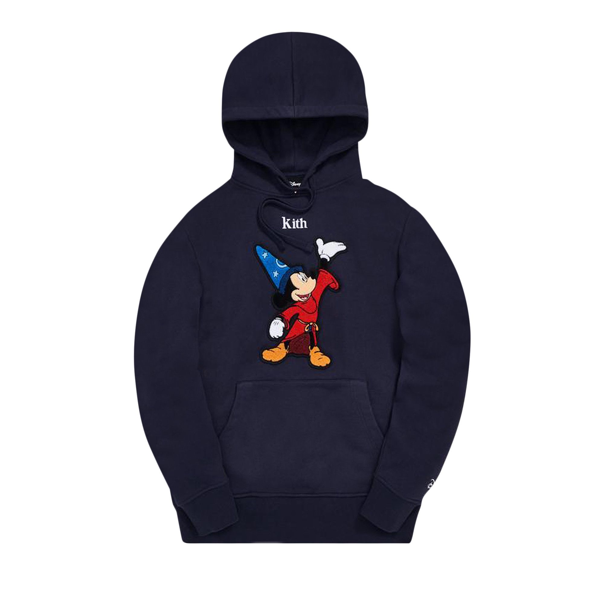 Buy Kith x Disney 40s Fantasia Hoodie Navy KH2422 102 GOAT