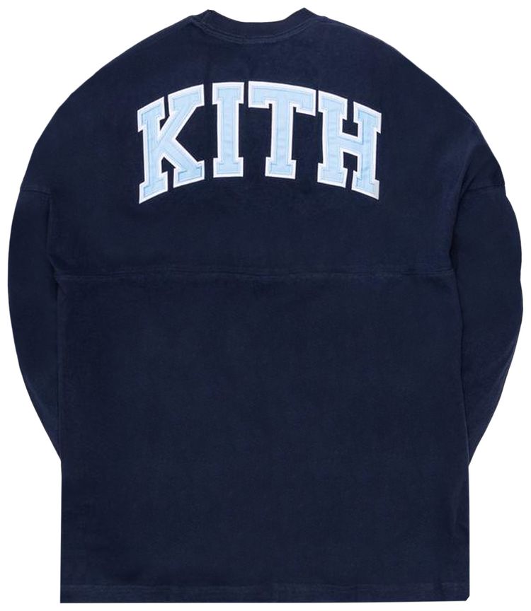 Buy Kith Track Paneled Long-Sleeve T-Shirt 