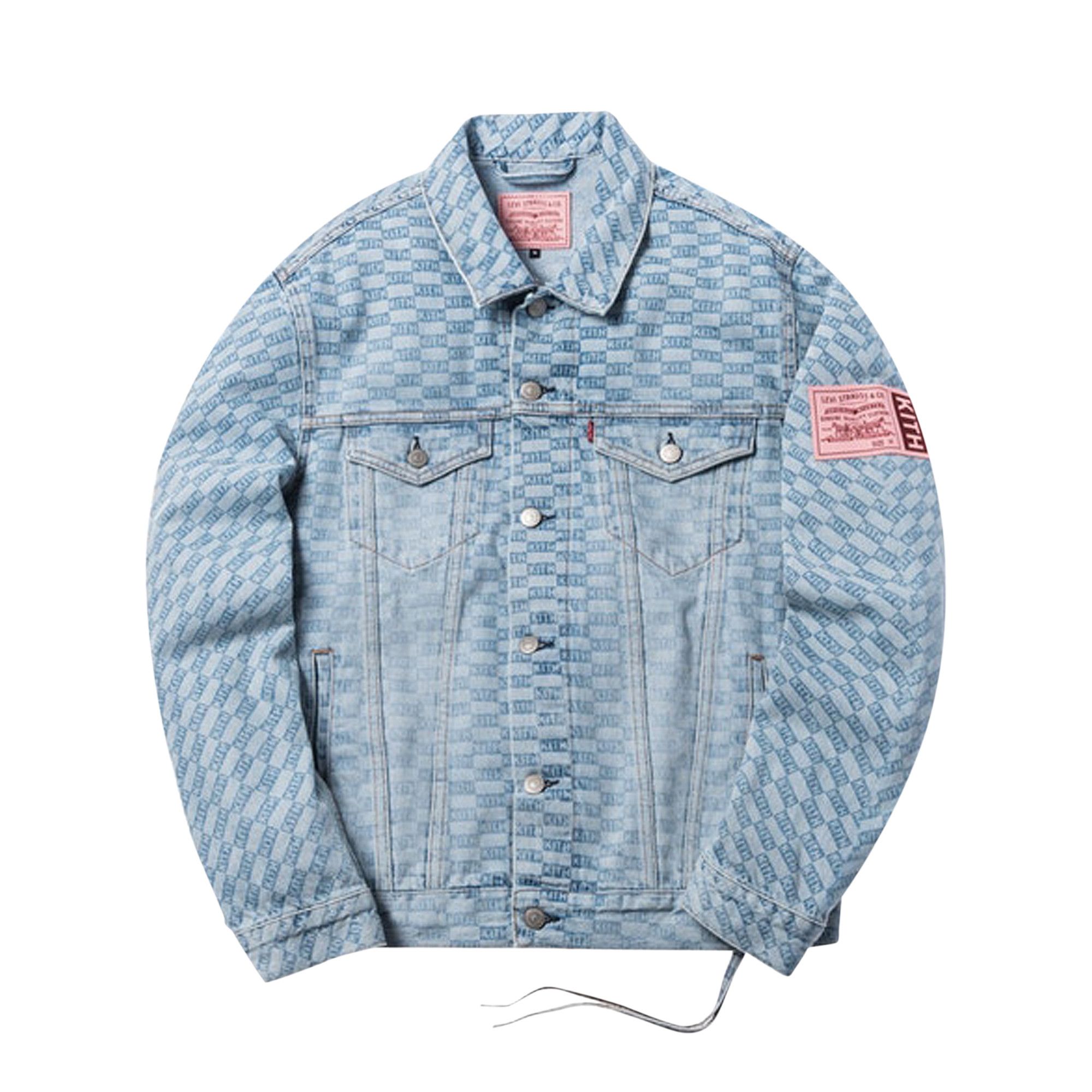 Kith x levi's outlet