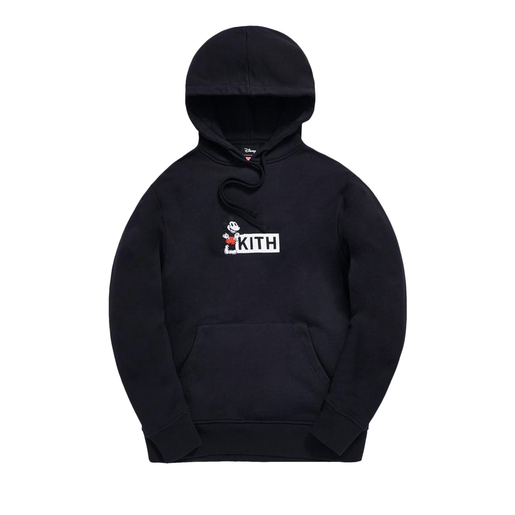 Kith black box logo hoodie online