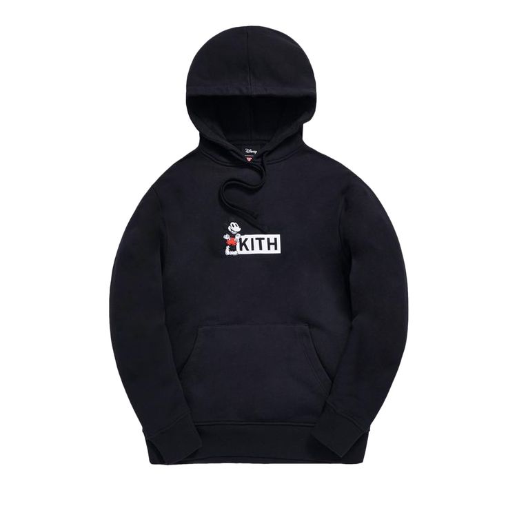Buy Kith x Disney 20s Mickey Classic Logo Hoodie 